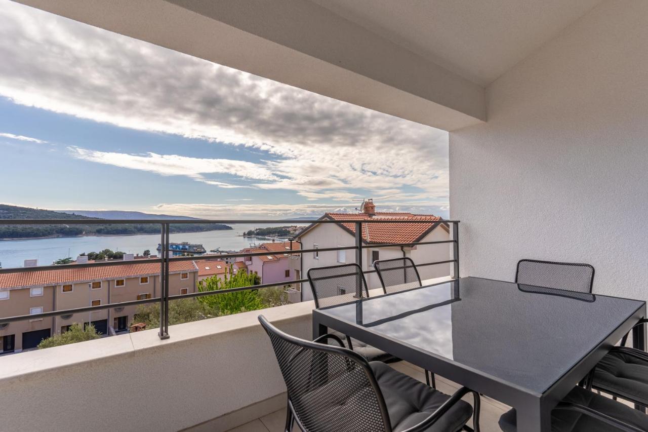 Best Sea View Apartment Cres Esterno foto